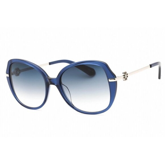 KATE SPADE KSTALIYAH-PJPI4-57 Sunglasses Size 57mm 145mm 18mm blue Women NEW main image 4